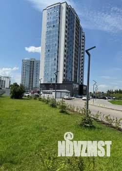 1-к квартира, посуточно, 50м2, 13/18 этаж