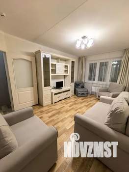 2-к квартира, посуточно, 53м2, 1/10 этаж