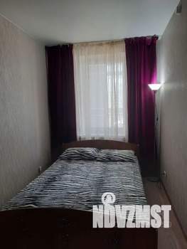 1-к квартира, посуточно, 49м2, 2/20 этаж