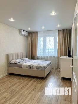 1-к квартира, на длительный срок, 40м2, 2/17 этаж