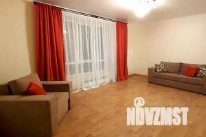 3-к квартира, посуточно, 100м2, 5/7 этаж