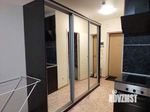 Студия квартира, посуточно, 23м2, 12/16 этаж