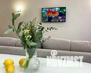 Студия квартира, посуточно, 40м2, 2/3 этаж