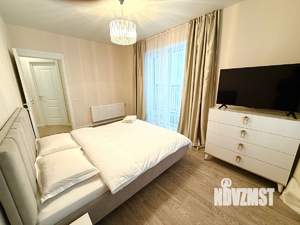 2-к квартира, посуточно, 55м2, 11/18 этаж