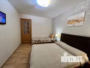 2-к квартира, посуточно, 52м2, 1/1 этаж