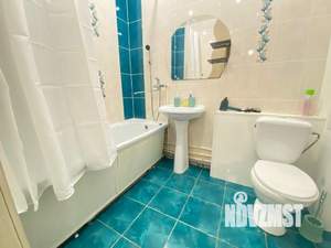 1-к квартира, посуточно, 36м2, 1/1 этаж