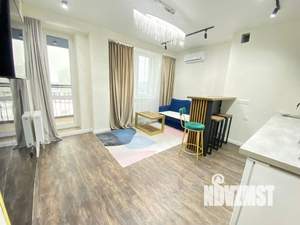 1-к квартира, посуточно, 35м2, 1/1 этаж