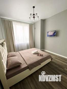 1-к квартира, посуточно, 50м2, 3/3 этаж