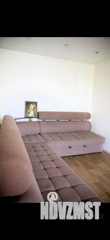 1-к квартира, посуточно, 44м2, 8/9 этаж