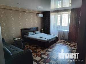 1-к квартира, посуточно, 41м2, 10/10 этаж