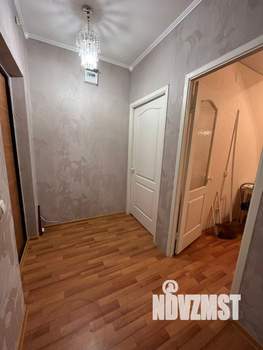 1-к квартира, на длительный срок, 40м2, 10/17 этаж