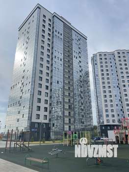 1-к квартира, на длительный срок, 35м2, 5/21 этаж