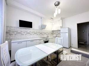 1-к квартира, посуточно, 45м2, 1/1 этаж