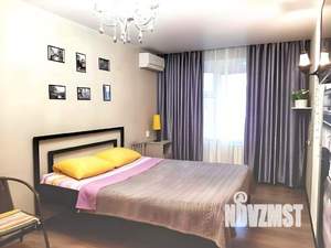 1-к квартира, посуточно, 37м2, 1/1 этаж