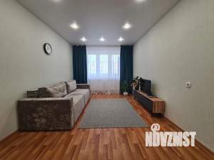 2-к квартира, посуточно, 57м2, 6/10 этаж