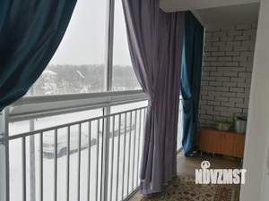 Студия квартира, на длительный срок, 27м2, 2/19 этаж