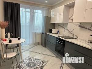 1-к квартира, посуточно, 45м2, 5/19 этаж