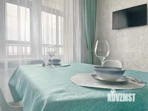 1-к квартира, посуточно, 37м2, 1/1 этаж