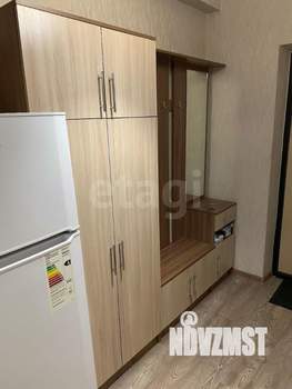 Студия квартира, на длительный срок, 28м2, 8/17 этаж