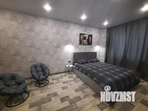 1-к квартира, посуточно, 50м2, 14/19 этаж