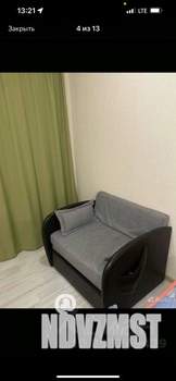 1-к квартира, посуточно, 35м2, 1/1 этаж