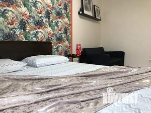 1-к квартира, посуточно, 40м2, 6/10 этаж