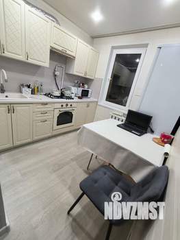 2-к квартира, на длительный срок, 46м2, 5/5 этаж