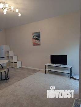 Студия квартира, на длительный срок, 26м2, 3/19 этаж