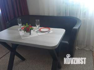 Студия квартира, посуточно, 35м2, 20/25 этаж