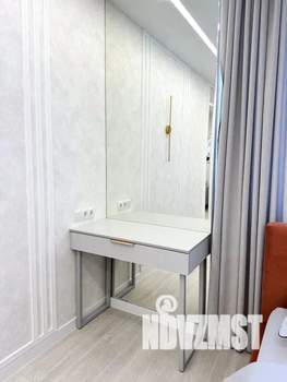 Студия квартира, посуточно, 40м2, 22/24 этаж