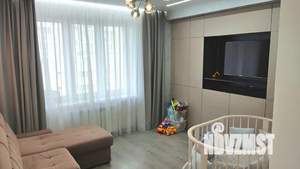 2-к квартира, посуточно, 46м2, 1/1 этаж