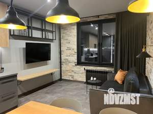 1-к квартира, посуточно, 44м2, 4/7 этаж