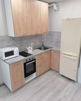 Студия квартира, на длительный срок, 20м2, 19/20 этаж