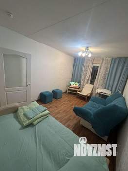 1-к квартира, посуточно, 50м2, 1/1 этаж