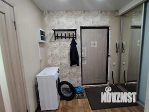 1-к квартира, посуточно, 40м2, 5/10 этаж