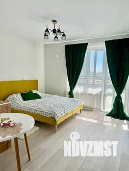 Студия квартира, посуточно, 26м2, 2/20 этаж