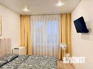 2-к квартира, посуточно, 60м2, 18/19 этаж