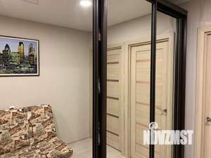 1-к квартира, посуточно, 44м2, 9/19 этаж