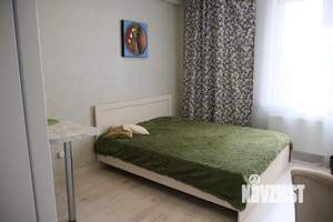 Студия квартира, посуточно, 23м2, 3/19 этаж