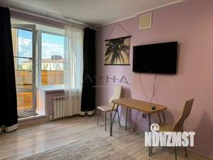 Студия квартира, на длительный срок, 25м2, 5/5 этаж