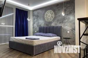 1-к квартира, посуточно, 45м2, 14/25 этаж