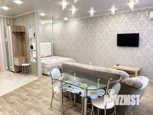 Студия квартира, посуточно, 45м2, 8/10 этаж