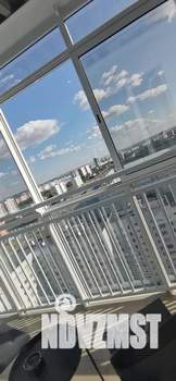 1-к квартира, посуточно, 40м2, 19/19 этаж