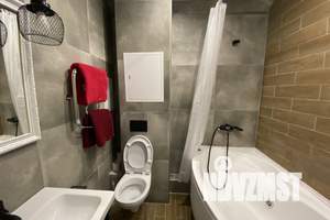 1-к квартира, посуточно, 45м2, 19/25 этаж