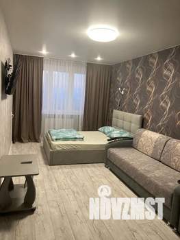 1-к квартира, посуточно, 37м2, 9/10 этаж