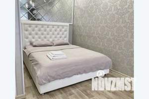 1-к квартира, посуточно, 45м2, 8/10 этаж