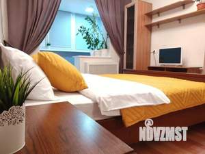 1-к квартира, посуточно, 46м2, 1/1 этаж