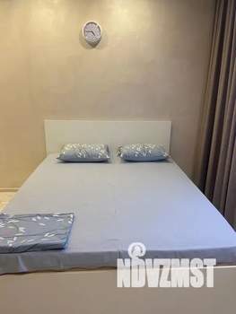 1-к квартира, посуточно, 40м2, 16/18 этаж