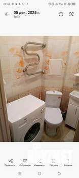 2-к квартира, на длительный срок, 44м2, 5/5 этаж