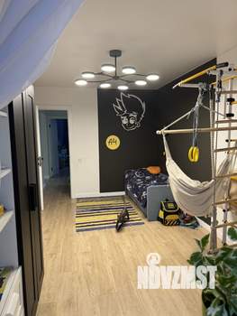 5-к квартира, на длительный срок, 106м2, 5/9 этаж